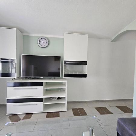 Apartments Villamare Гребащиця Екстер'єр фото