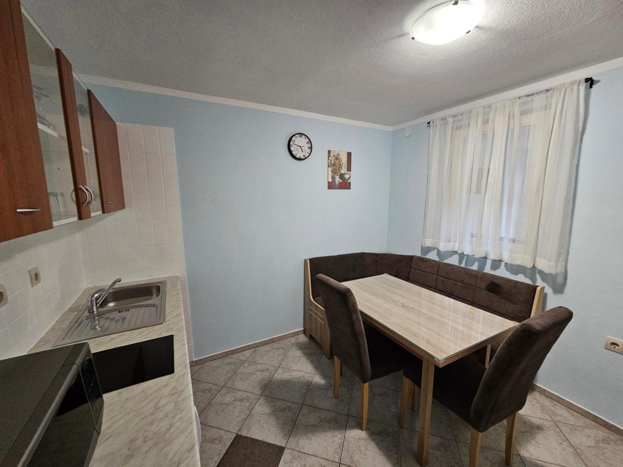 Apartments Villamare Гребащиця Екстер'єр фото
