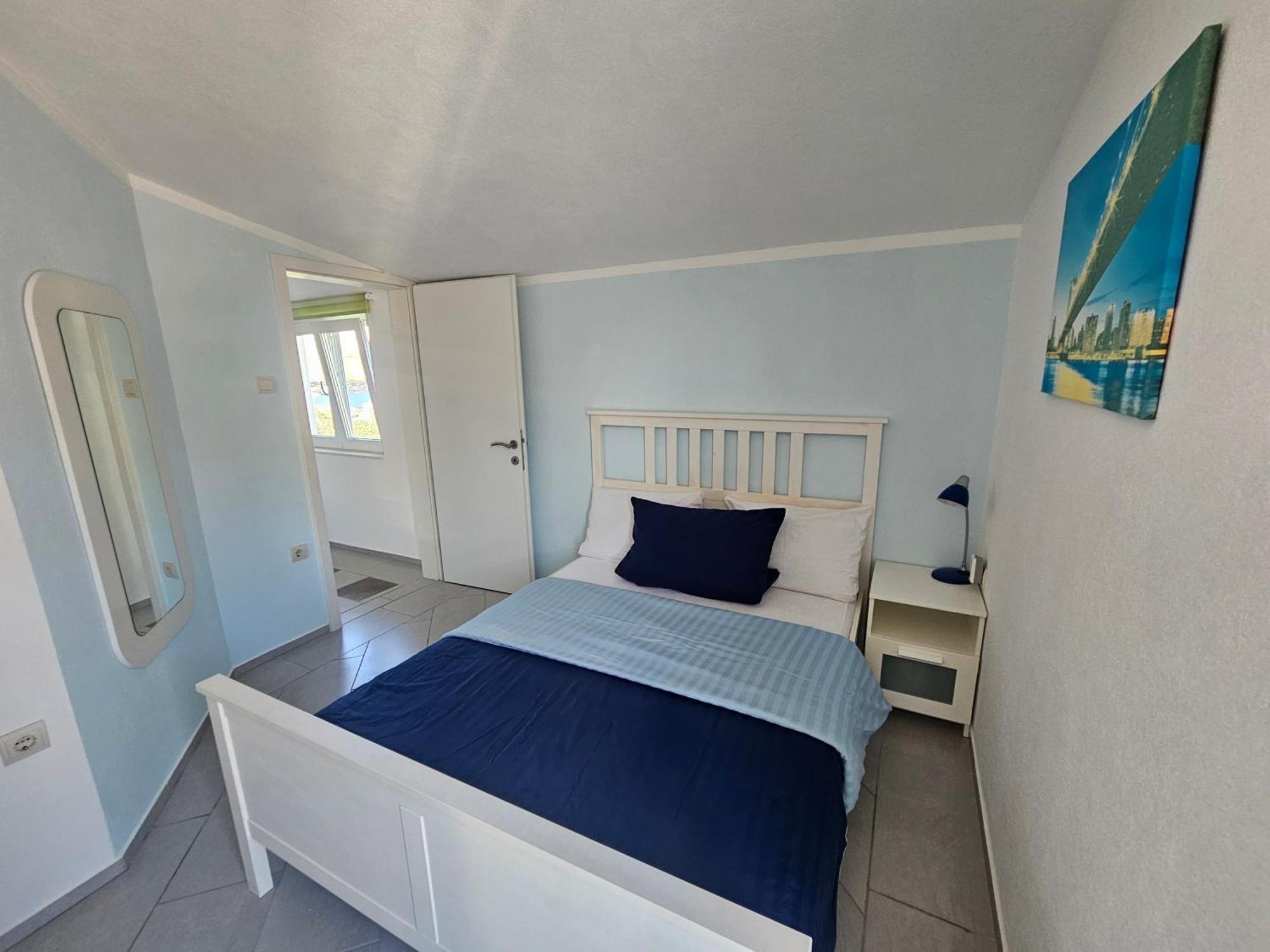 Apartments Villamare Гребащиця Екстер'єр фото