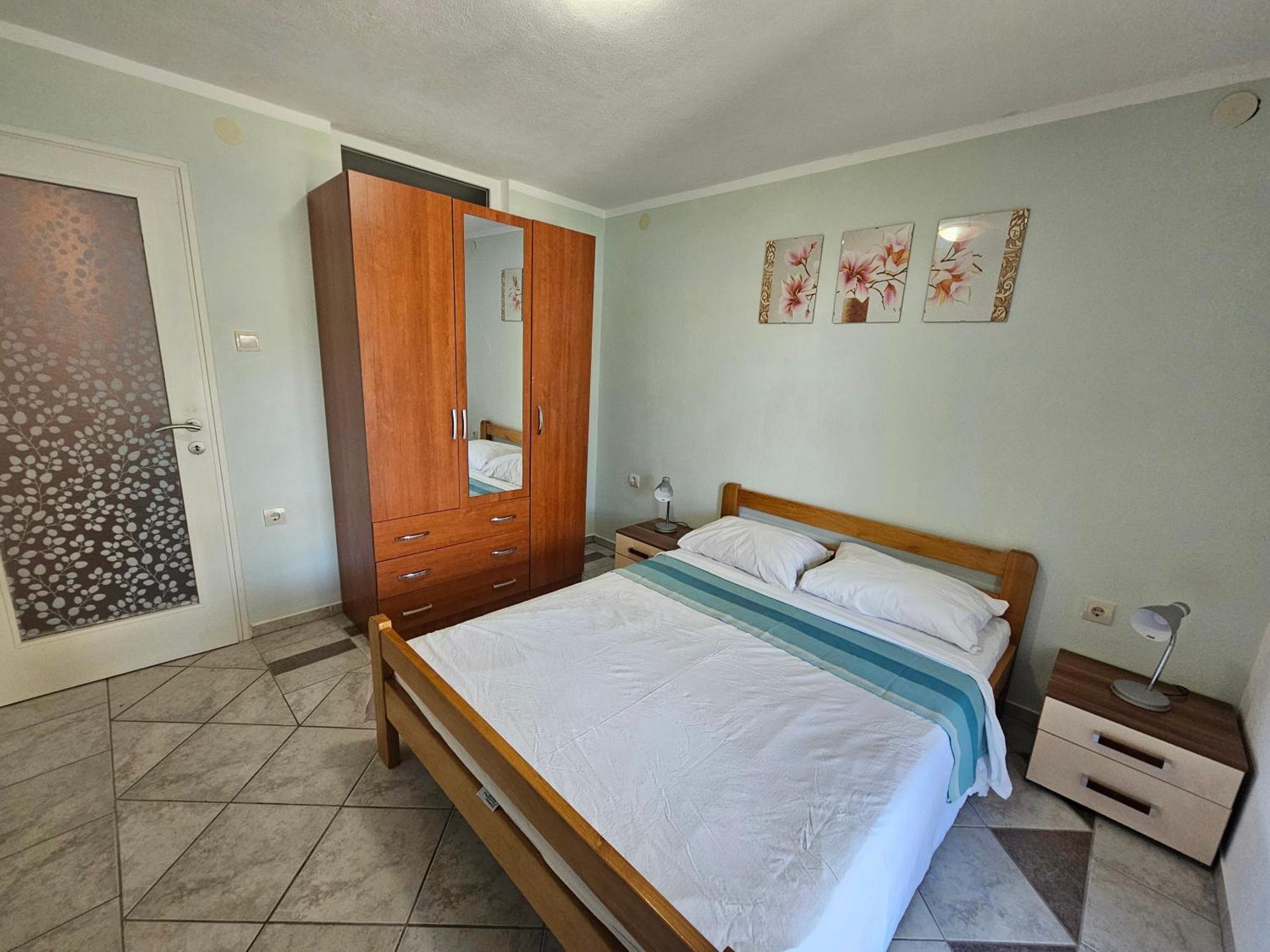 Apartments Villamare Гребащиця Екстер'єр фото